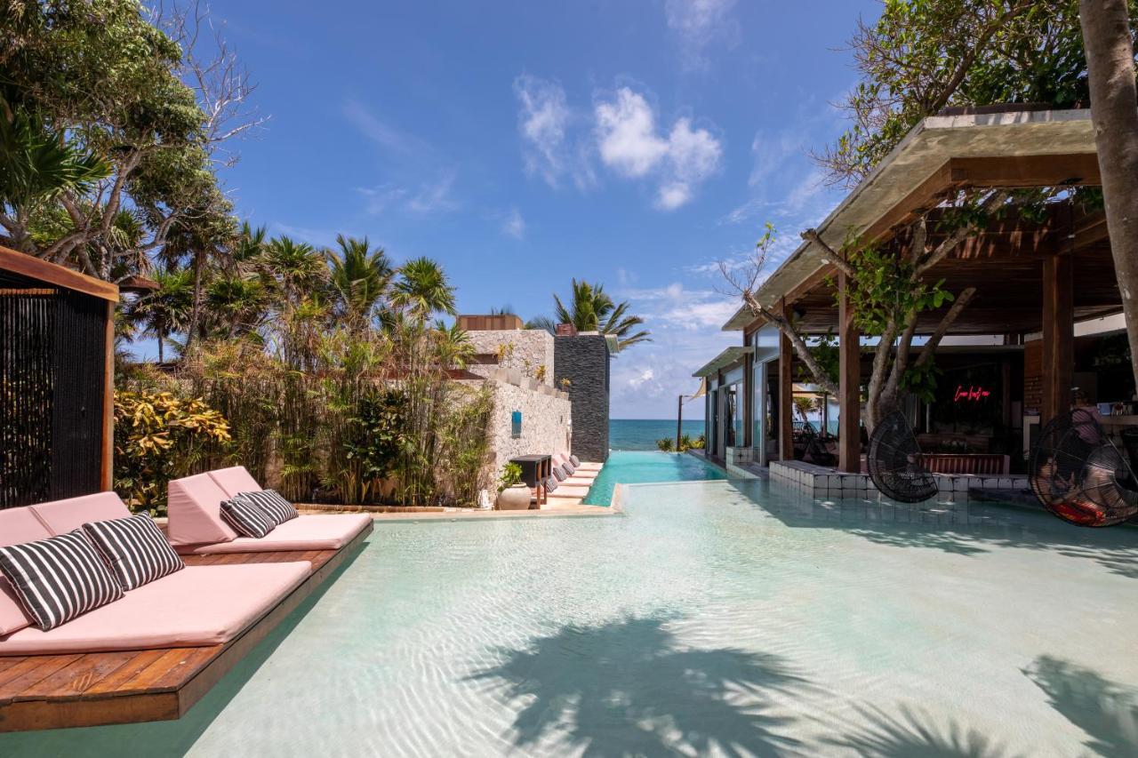 Mi Amor Tulum, A Small Luxury Hotel (Adults Only) Kültér fotó