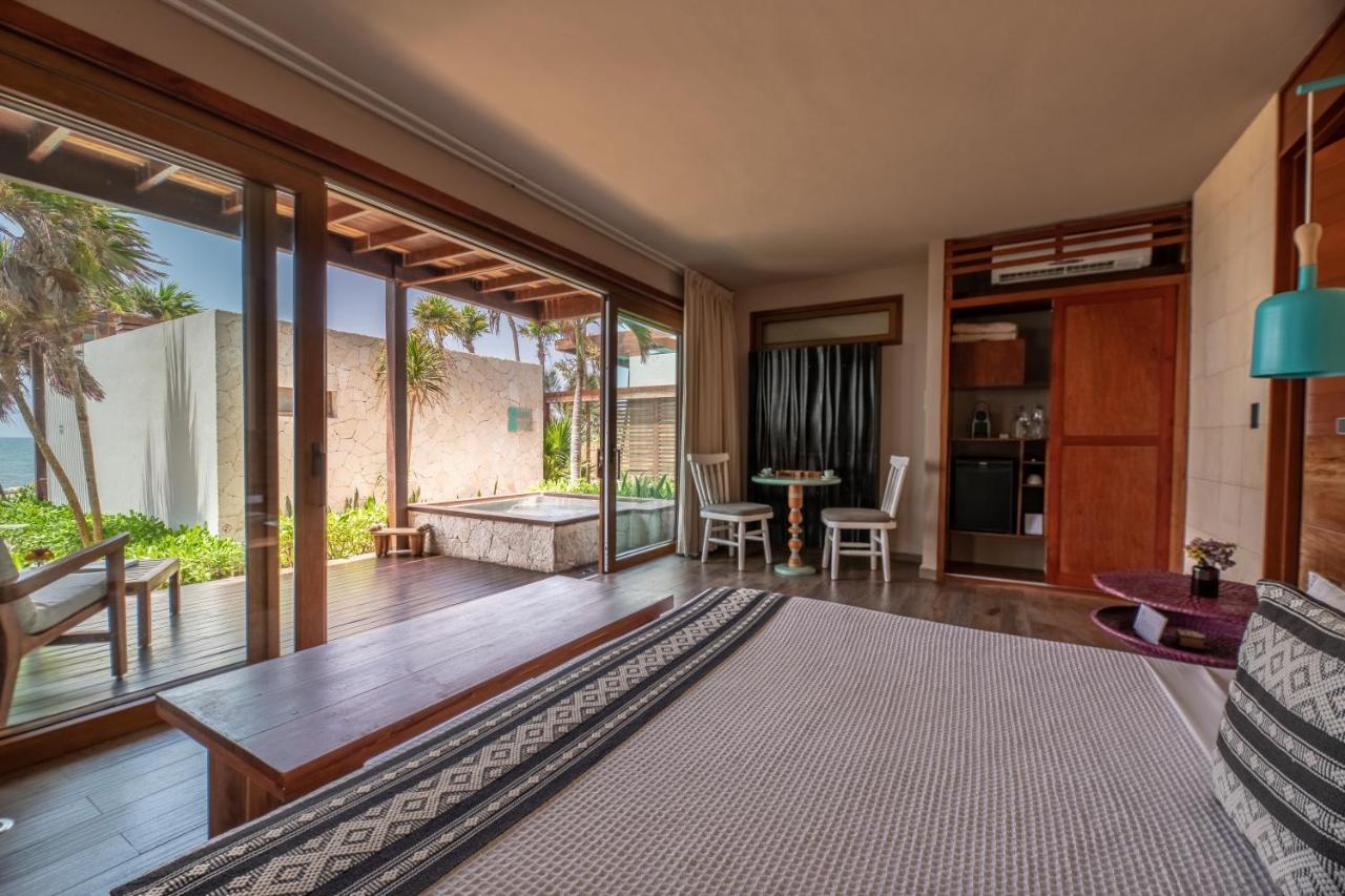Mi Amor Tulum, A Small Luxury Hotel (Adults Only) Kültér fotó