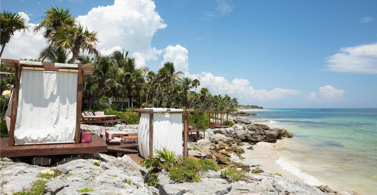 Mi Amor Tulum, A Small Luxury Hotel (Adults Only) Kültér fotó