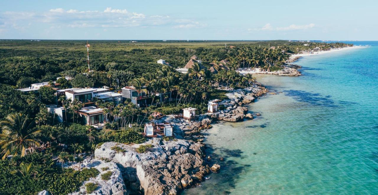 Mi Amor Tulum, A Small Luxury Hotel (Adults Only) Kültér fotó