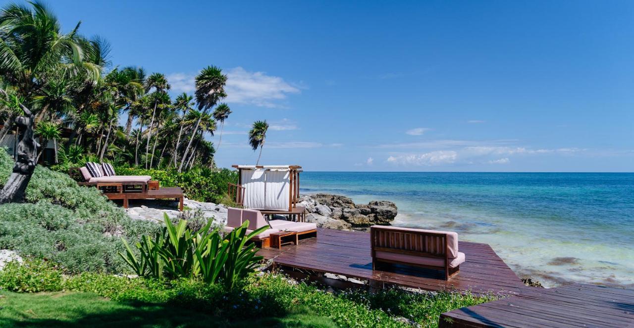 Mi Amor Tulum, A Small Luxury Hotel (Adults Only) Kültér fotó