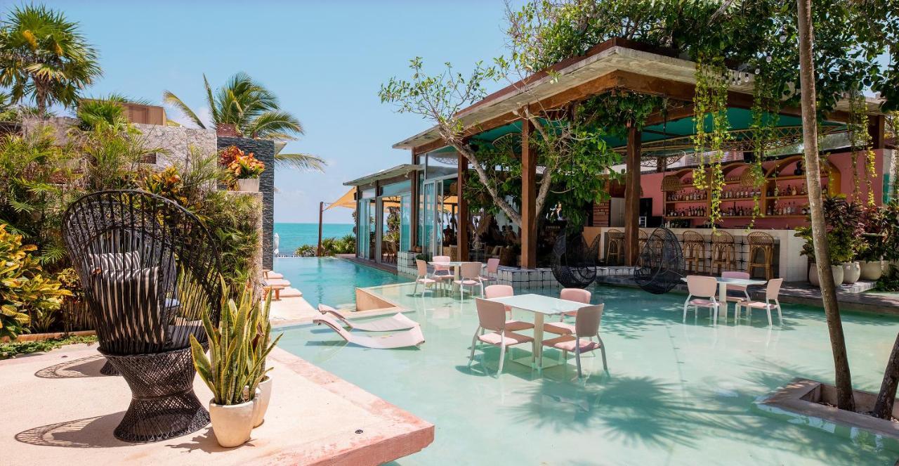 Mi Amor Tulum, A Small Luxury Hotel (Adults Only) Kültér fotó