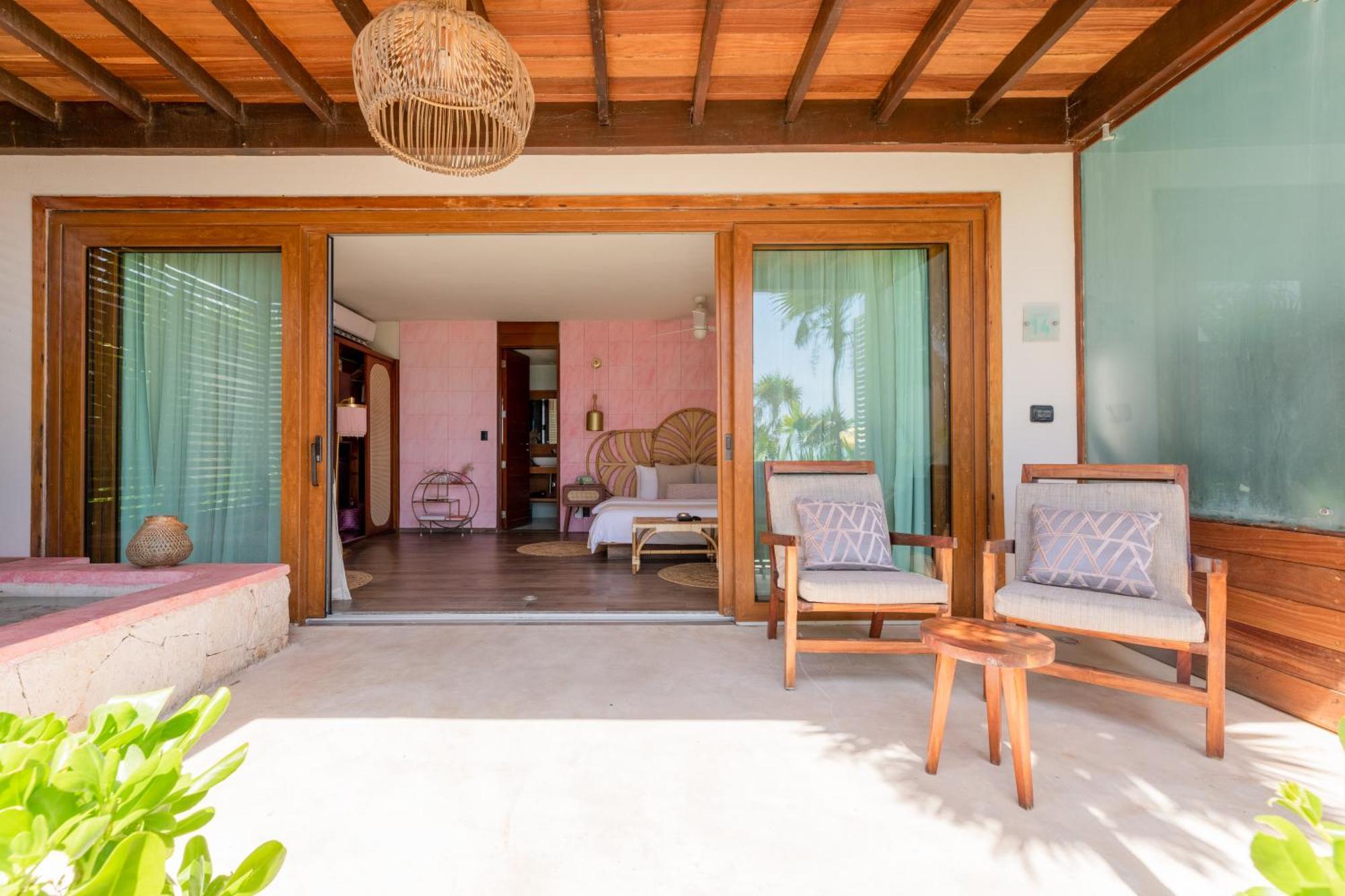 Mi Amor Tulum, A Small Luxury Hotel (Adults Only) Kültér fotó