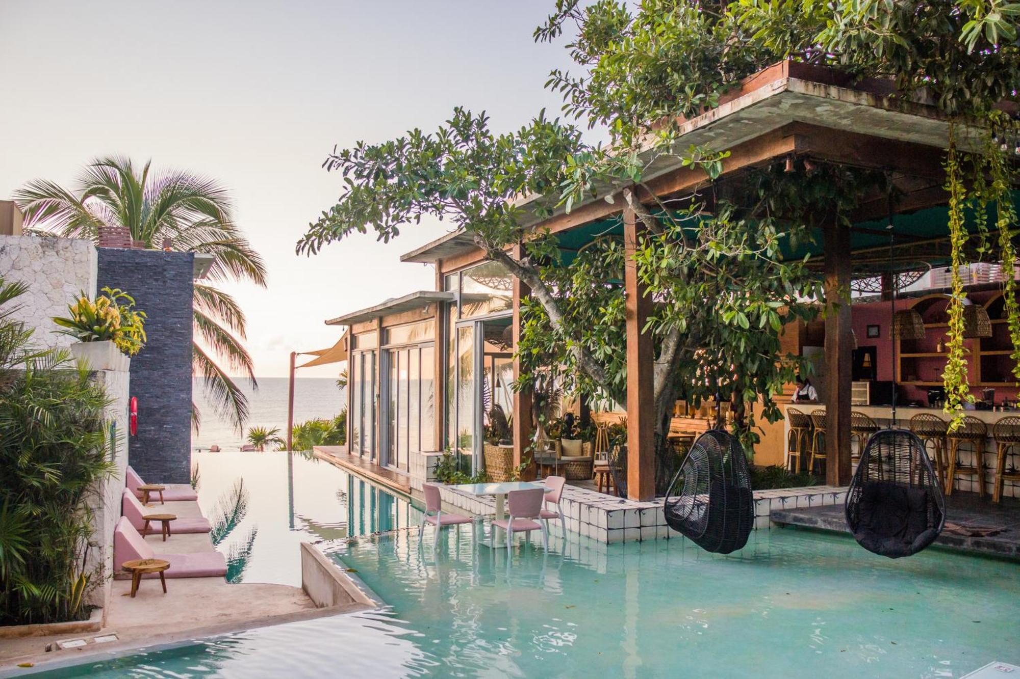 Mi Amor Tulum, A Small Luxury Hotel (Adults Only) Kültér fotó