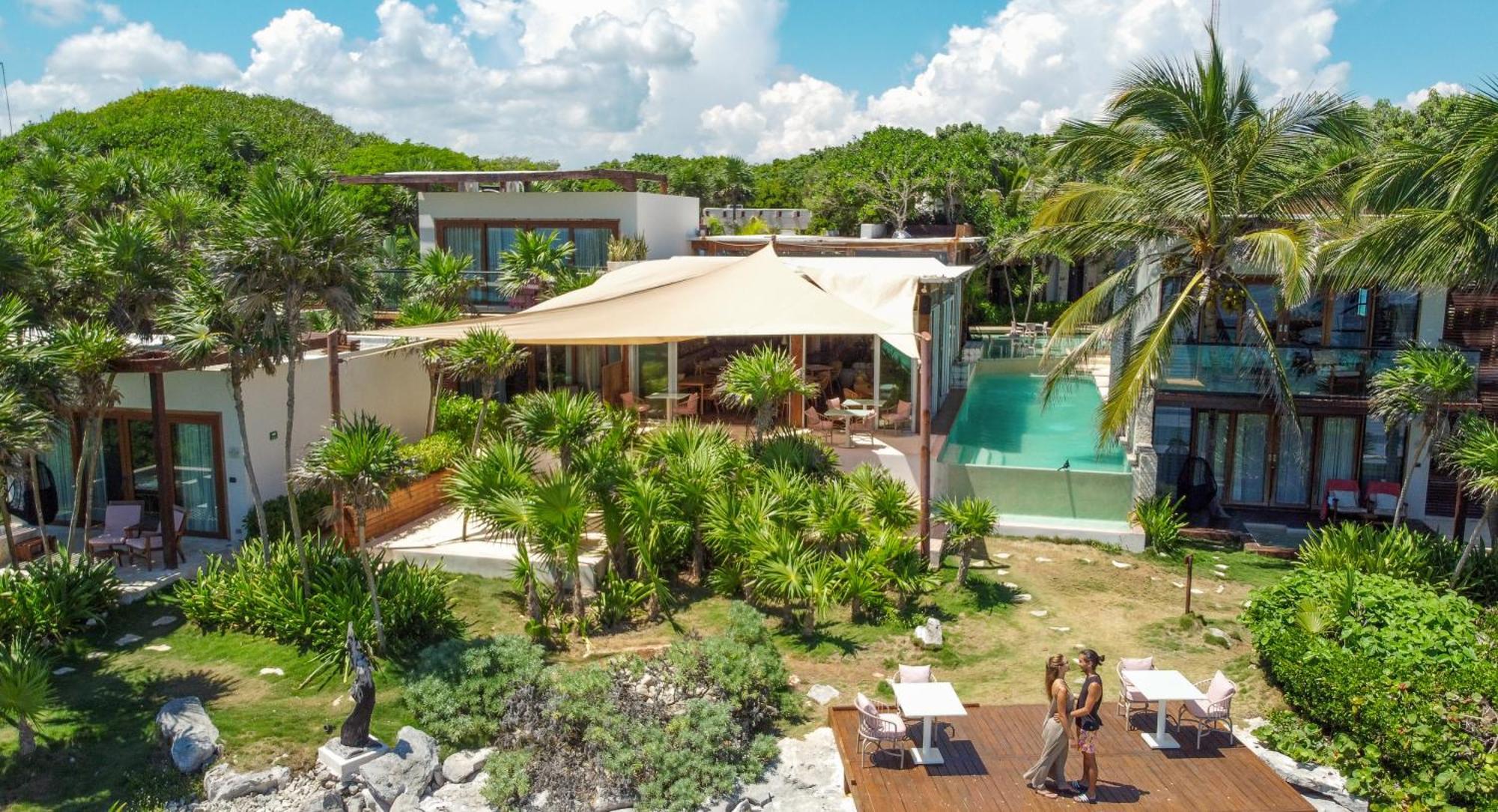 Mi Amor Tulum, A Small Luxury Hotel (Adults Only) Kültér fotó