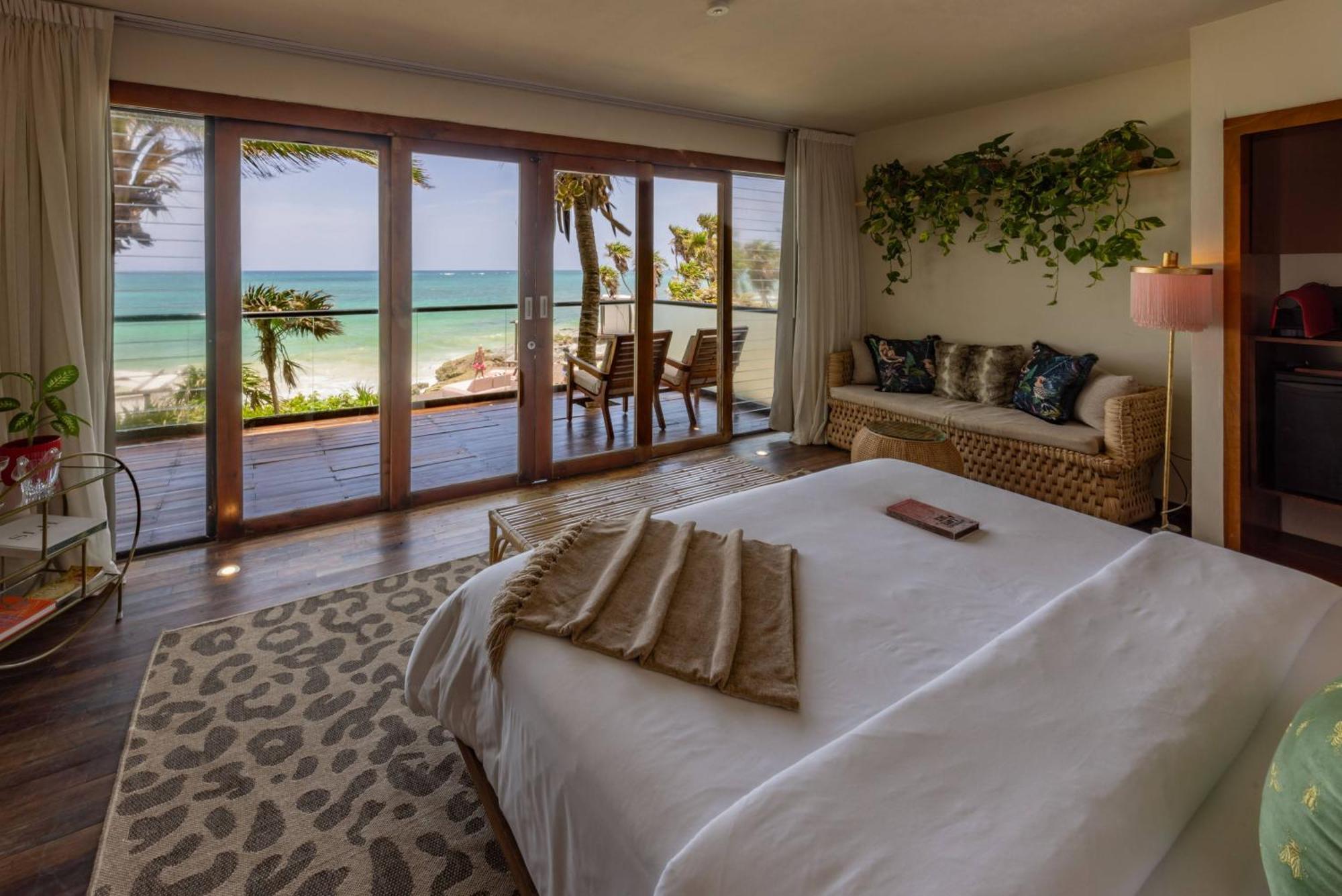 Mi Amor Tulum, A Small Luxury Hotel (Adults Only) Kültér fotó