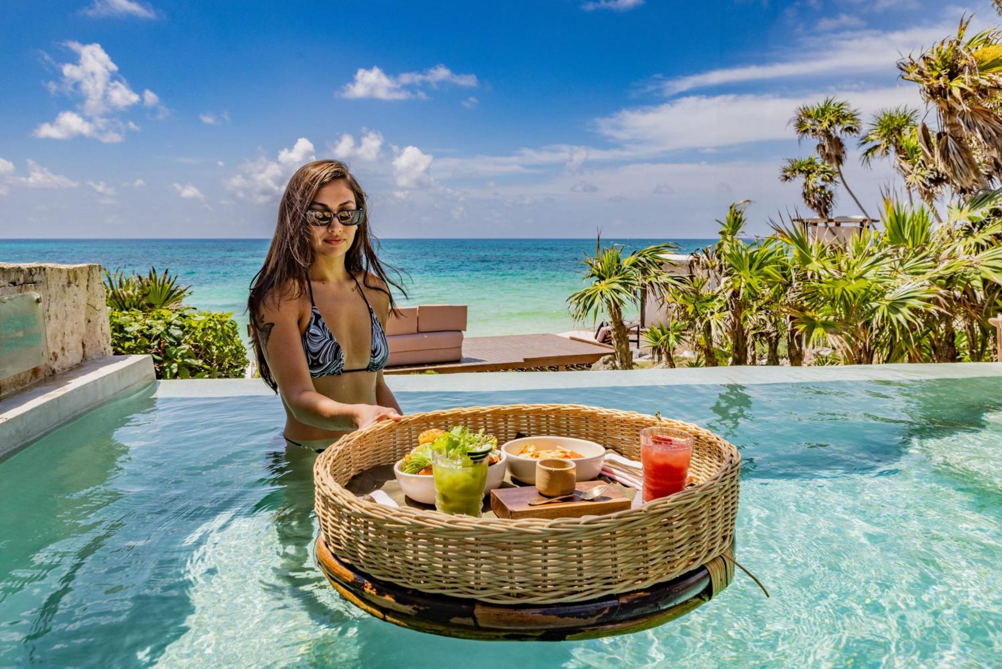 Mi Amor Tulum, A Small Luxury Hotel (Adults Only) Kültér fotó