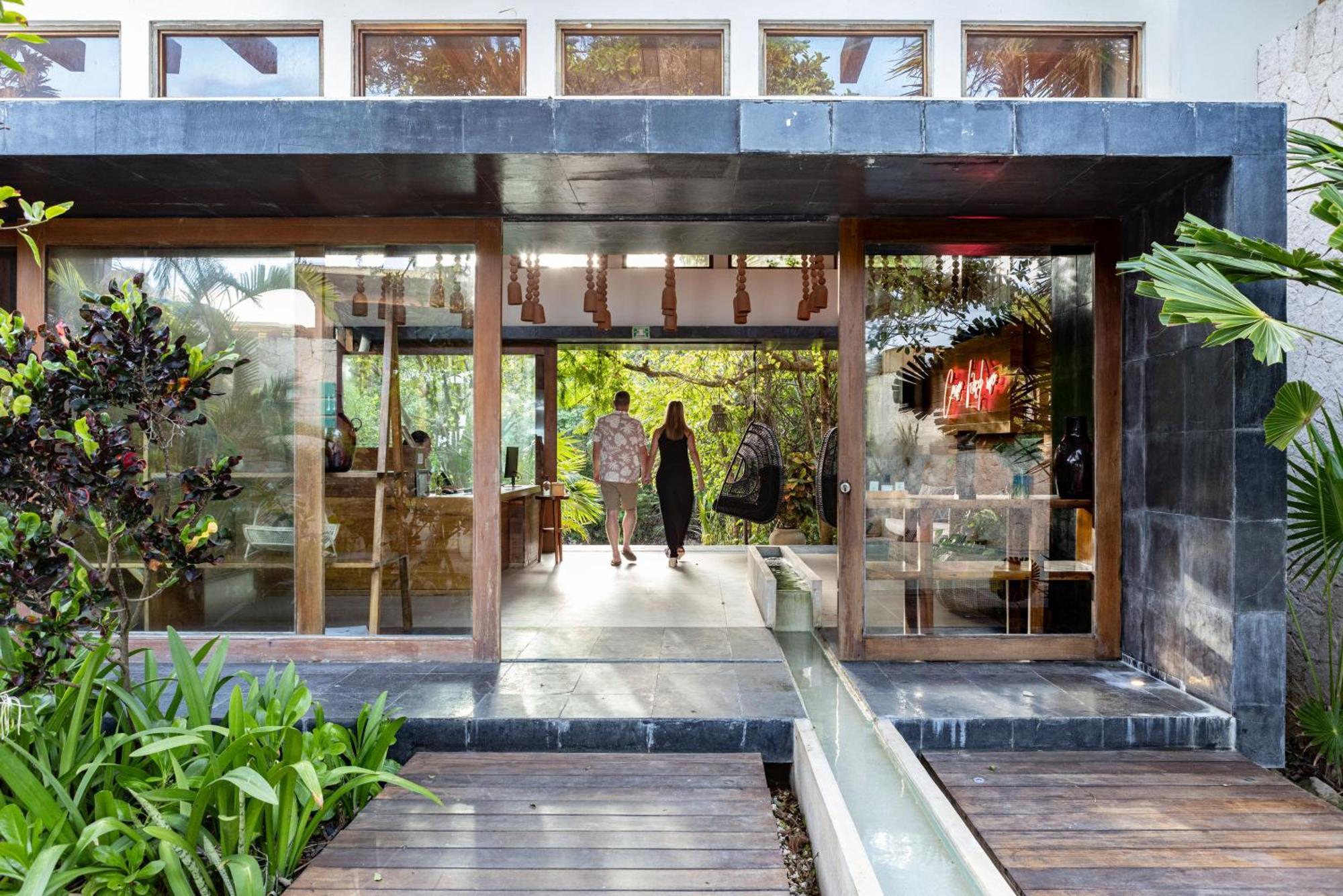 Mi Amor Tulum, A Small Luxury Hotel (Adults Only) Kültér fotó